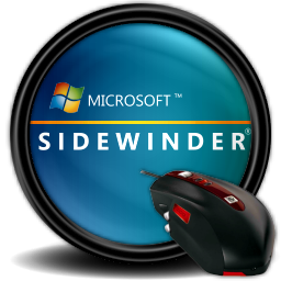 Microsoft Sidewinder Icon 256x256 png